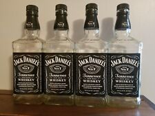 Whisky vacío Jack Daniels Tennessee X4 -750 ml segunda mano  Embacar hacia Argentina