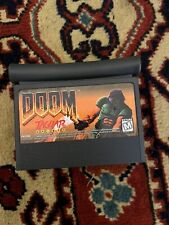 Doom cartridge atari for sale  LONDON