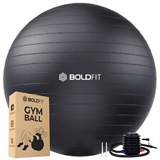 Boldfit gym ball for sale  Shipping to Ireland
