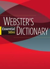 Mini dicionário essencial Webster por vários comprar usado  Enviando para Brazil