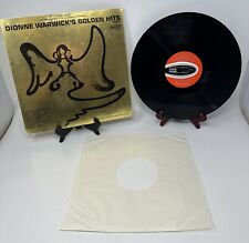 Disco de vinil vintage Dionne Warwick – Golden Hits parte 2 LP [PS 577] 1970 12". comprar usado  Enviando para Brazil