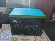 Logitech G920 Driving Force Racing Wheel with Pedals. Never Used. for sale  Shipping to South Africa