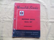 International harvester moteur d'occasion  Saint-Laurent-de-la-Cabrerisse