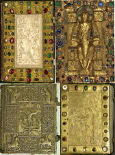 90 Evangelhos Medievais Antigos Manuscritos Bíblicos Livros de Cristianismo - V 1&2 em DVD comprar usado  Enviando para Brazil