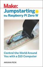 Jumpstarting the Raspberry Pi Zero W: Control the World Around You com US$ 10... comprar usado  Enviando para Brazil