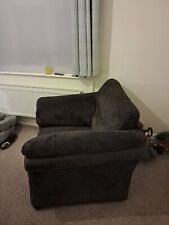 Seater sofa chair for sale  OSWESTRY