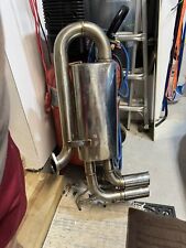 exhaust silencer for sale  Wake Forest