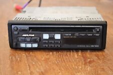 VINTAGE 1995 ALPINE 6DISC CD RECEIVER 30WX4 CDM-7823S SHUTTLE CONTROL PLAYER for sale  Shipping to South Africa