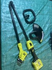 RYOBI 18V 13" CORDLESS STRING TRIMMER (TOOL ONLY) P20102VNM for sale  Shipping to South Africa