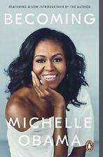 becoming michelle obama for sale  CRAWLEY