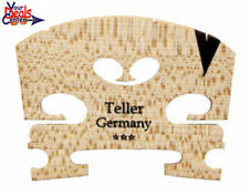 Teller violin bridge for sale  USA