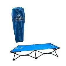 Used, Regalo 5001 My Cot Portable Toddler Bed Child Size Sleeping Cot or Outdoor Seat for sale  Shipping to South Africa