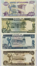Zambia 1986 1991 for sale  RADSTOCK