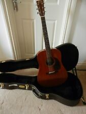 Martin acoustic 2007 for sale  NEWTON ABBOT