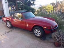 1974 triumph spitfire for sale  Spring Valley