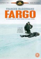 Fargo dvd frances for sale  STOCKPORT