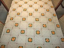 Sunflowers tablecloth twin for sale  New Port Richey
