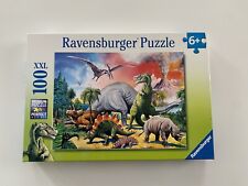 Ravensburger puzzle 100 gebraucht kaufen  Firnhaberau,-Hammerschm.