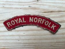 royal norfolk for sale  GUILDFORD