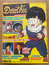 magazine dorothée 113 complet poster  1991 club dorothée na sprzedaż  Wysyłka do Poland