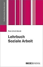 Lehrbuch soziale arbeit gebraucht kaufen  Berlin