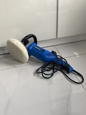 Silverline electric polisher for sale  LEICESTER