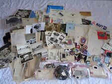 Enorme Lote Militar Memoria Fotos Historia Documentos Más de 800 Artículos 17 Libras+ segunda mano  Embacar hacia Argentina