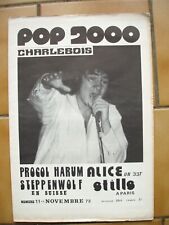 Pop 2000 charlebois d'occasion  Witry-lès-Reims