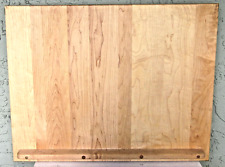 Tábua de mesa madeira de bordo tábua de pastelaria e pão 22" x 28"  comprar usado  Enviando para Brazil