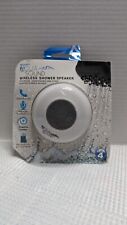 Aqua Sound Wireless Shower Speaker - Bluetooth - Unopened Box for sale  Shipping to South Africa