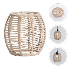 Woven lamp shade for sale  Shipping to Ireland