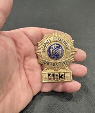 Security guards badge for sale  Philadelphia