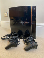 Ps3 piano black. for sale  KETTERING