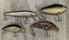 Vintage lure lot for sale  Statesville