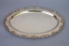 Vintage silver plate for sale  Los Angeles