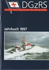 Dgzrs jahrbuch 1997 gebraucht kaufen  Friedrichsdorf
