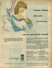 Publicité ancienne lait d'occasion  France