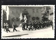 Foto gispersleben festzug gebraucht kaufen  Berlin