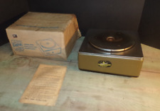 CAPITOL 1 Burner Portable Electric Hotplate Camp Stove Vintage  Model # O14C for sale  Shipping to South Africa