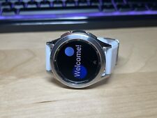 Used, Samsung Galaxy Watch 4 SM-R895U 16GB Wi-fi + LTE GSM Unlocked Silver for sale  Shipping to South Africa