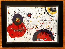 Sam francis one for sale  Los Angeles