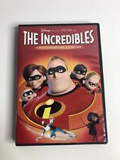 Incredibles disc good for sale  Springfield