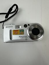 Sony cybershot dsc for sale  Marshall