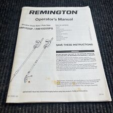 Remington rm1025p rm1025sps for sale  Catawba