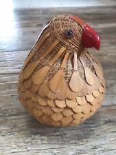 Vintage bird basket for sale  Vista