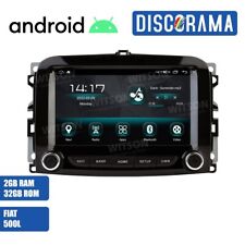 Autoradio android fiat usato  Grumo Nevano