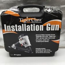 Tiger claw pneumatic for sale  Bronson
