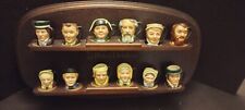 Dickens characters set for sale  Enon