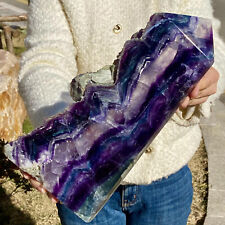 7.31lb natural fluorite for sale  Shipping to Ireland