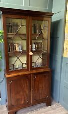 georgian bookcase for sale  BERKHAMSTED